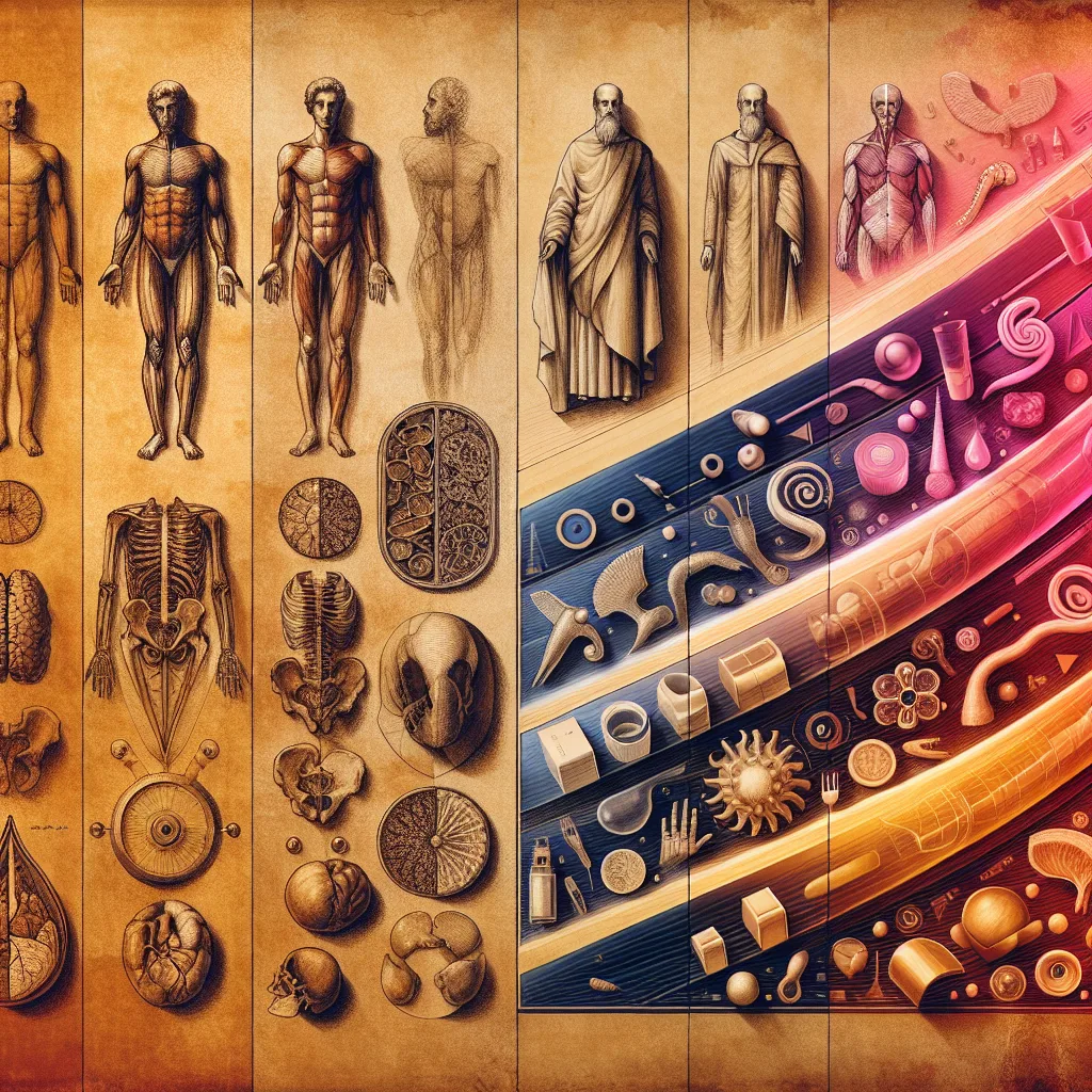 Chronologie de l'histoire du clitoris, de l'Antiquit&eacute; &agrave; 2026