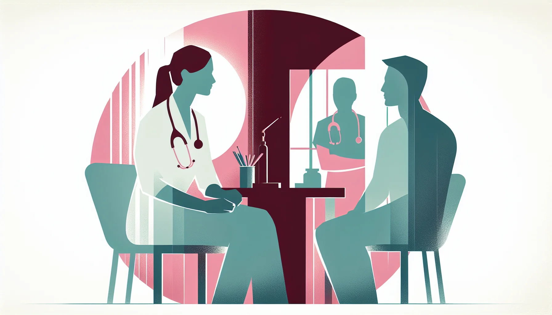 Consultation m&eacute;dicale pour la prise en charge de la perte de sensibilit&eacute; clitoridienne