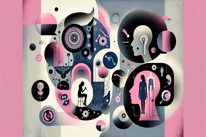 Invisibilité culturelle du clitoris - tabous sociaux autour du plaisir féminin